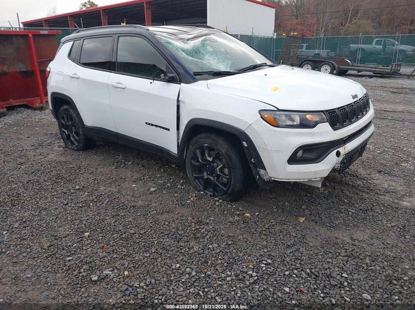 JEEP COMPASS ALTITUDE 4X4