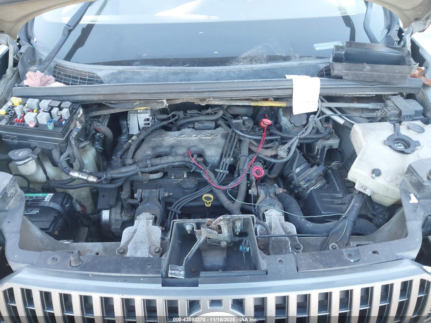 2004 Buick Rendezvous Cx VIN: 3G5DA03E74S517081 Lot: 43592370