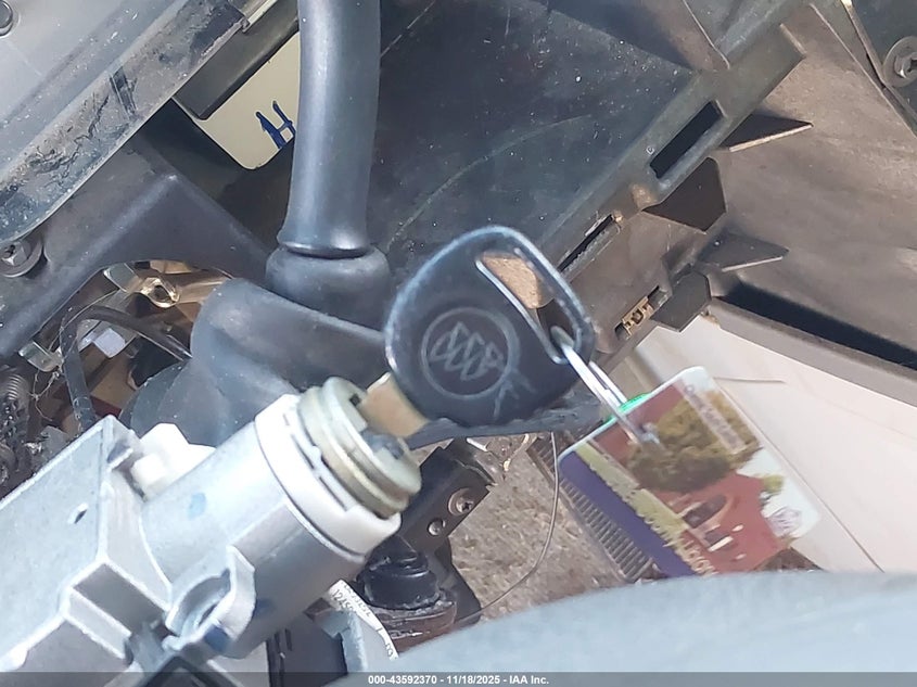 2004 Buick Rendezvous Cx VIN: 3G5DA03E74S517081 Lot: 43592370