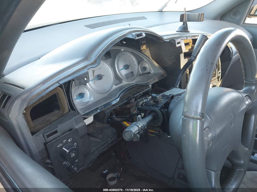 2004 Buick Rendezvous Cx VIN: 3G5DA03E74S517081 Lot: 43592370