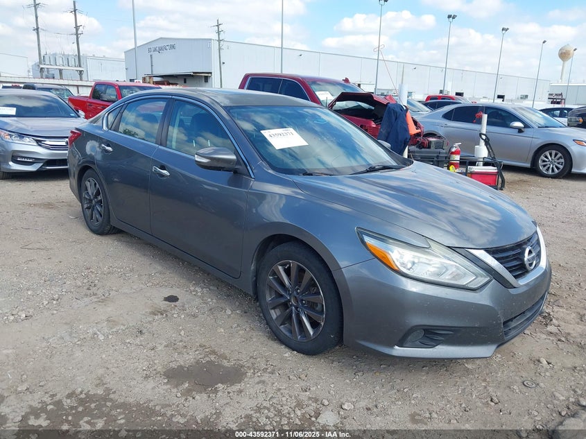 2017 NISSAN ALTIMA 2.5 SL - 1N4AL3AP1HC213533