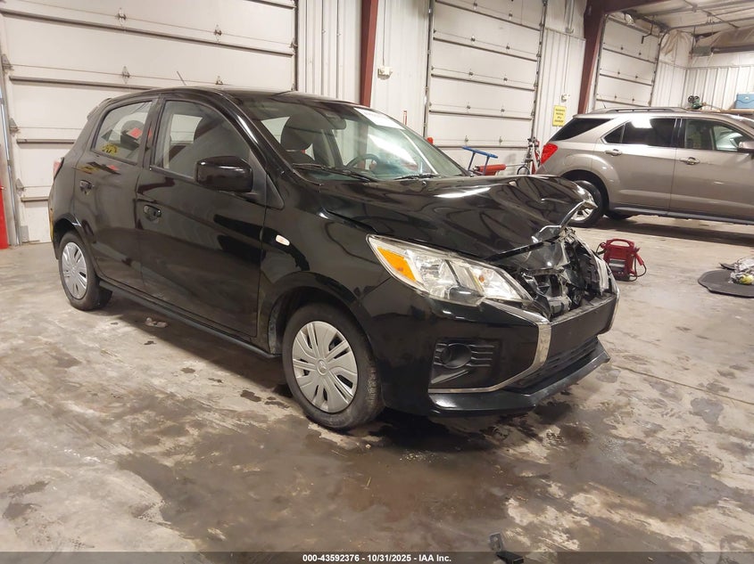 MITSUBISHI MIRAGE CARBONITE EDITION/ES/LE