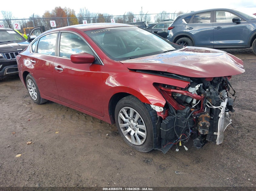 NISSAN ALTIMA 2.5/2.5 S/2.5 SL/2.5 SV