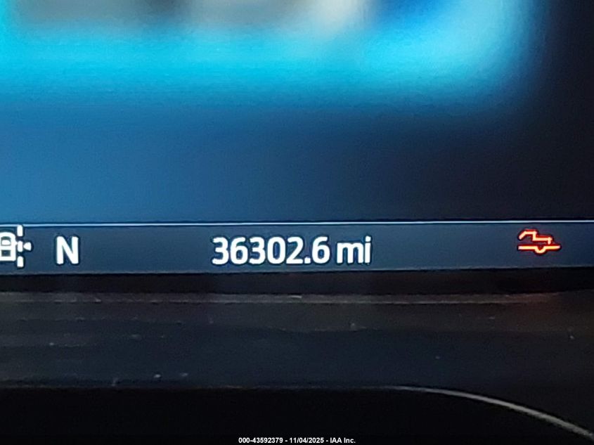 2023 Ford F-150 Lightning Lariat VIN: 1FTVW1EL2PWG18330 Lot: 43592379