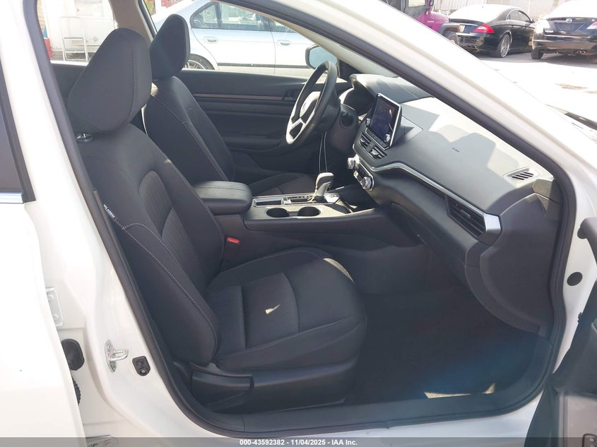 2025 NISSAN ALTIMA S FWD 1N4BL4BVXSN308577