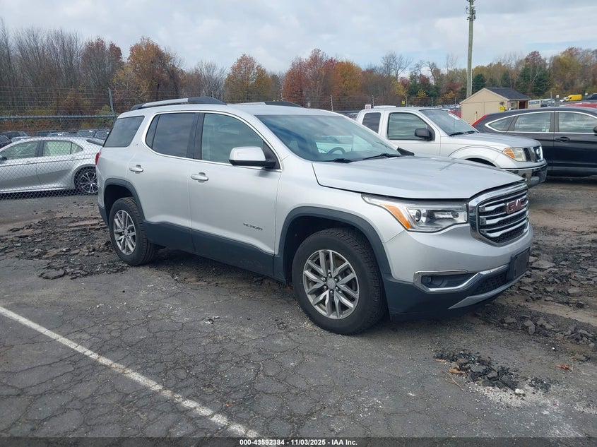 2018 GMC Acadia Sle-2