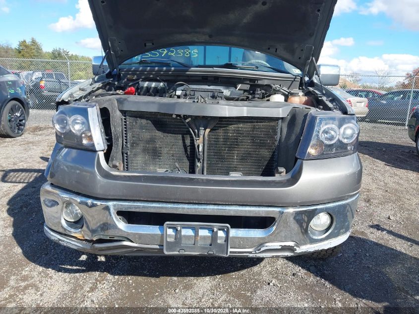 2006 Lincoln Mark Lt VIN: 5LTPW18536FJ19750 Lot: 43592385