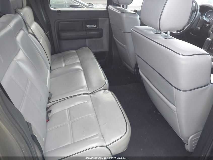 2006 Lincoln Mark Lt VIN: 5LTPW18536FJ19750 Lot: 43592385