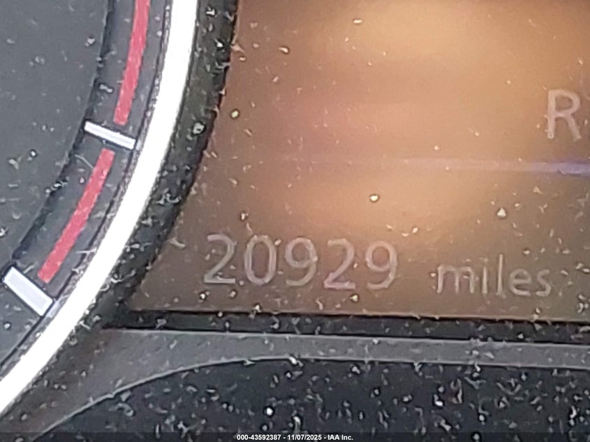 2024 NISSAN SENTRA SV XTRONIC CVT 3N1AB8CV9RY390381