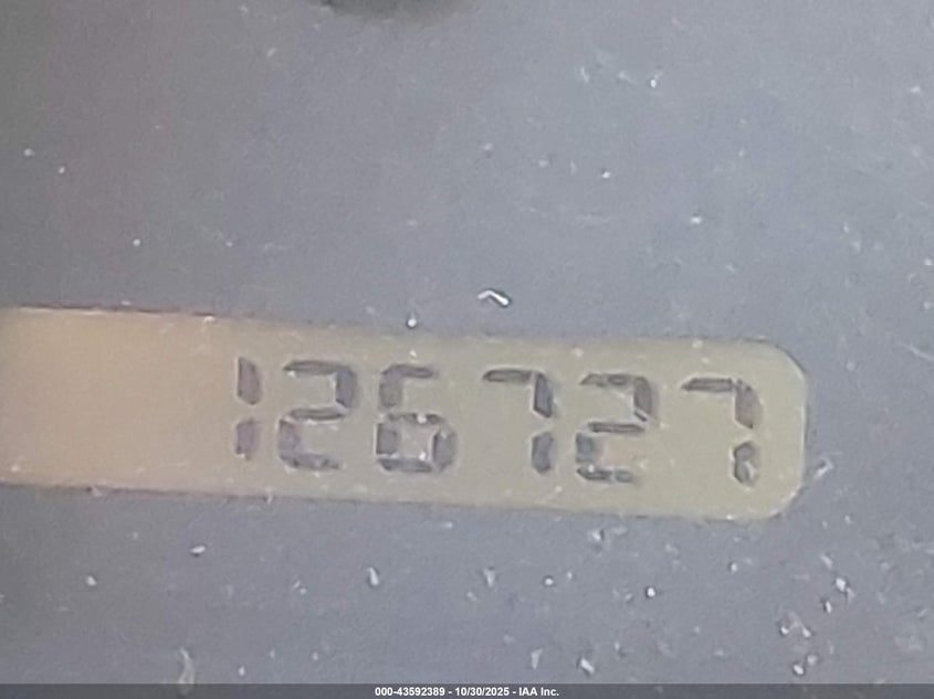 1998 Dodge Ram 1500 St VIN: 1B7HC13Y4WJ117830 Lot: 43592389