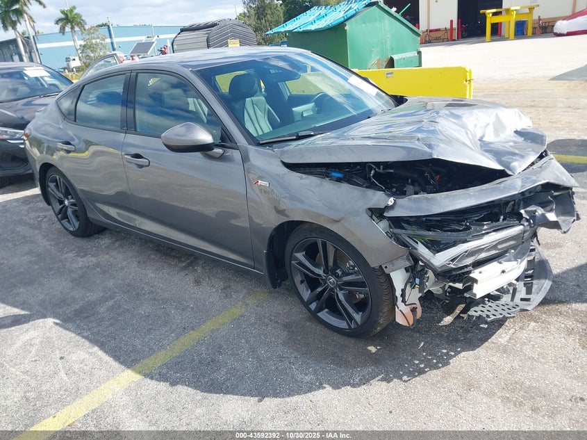 ACURA INTEGRA A-SPEC