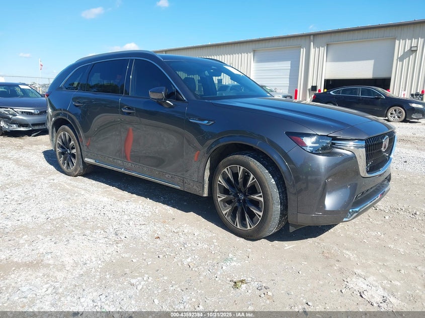 MAZDA CX-90 3.3 TURBO S PREMIUM