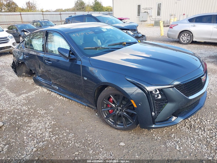 CADILLAC CT5 SPORT RWD