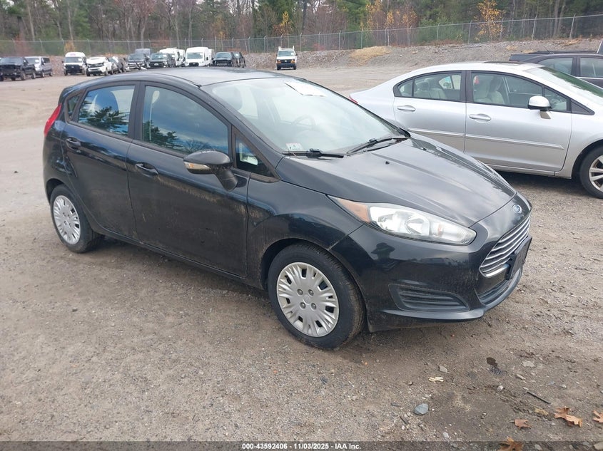2015 FORD FIESTA SE - 3FADP4EE8FM189405