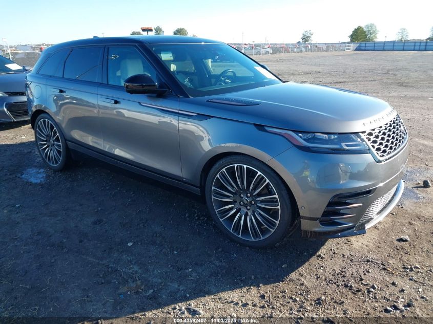 SALYM2RV0JA703412 LAND ROVER RANGE ROVER VELAR Photo 1