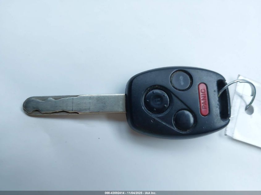 2006 Honda Accord 3.0 Ex VIN: 1HGCM66556A058682 Lot: 43592414