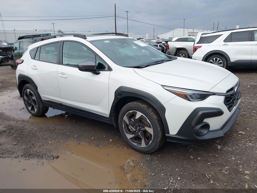 SUBARU CROSSTREK LIMITED