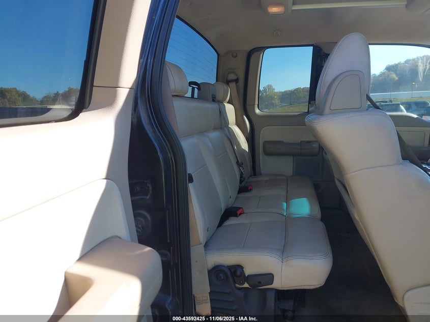 2004 Ford F-150 Lariat/Xlt VIN: 1FTRX12534FA01177 Lot: 43592425