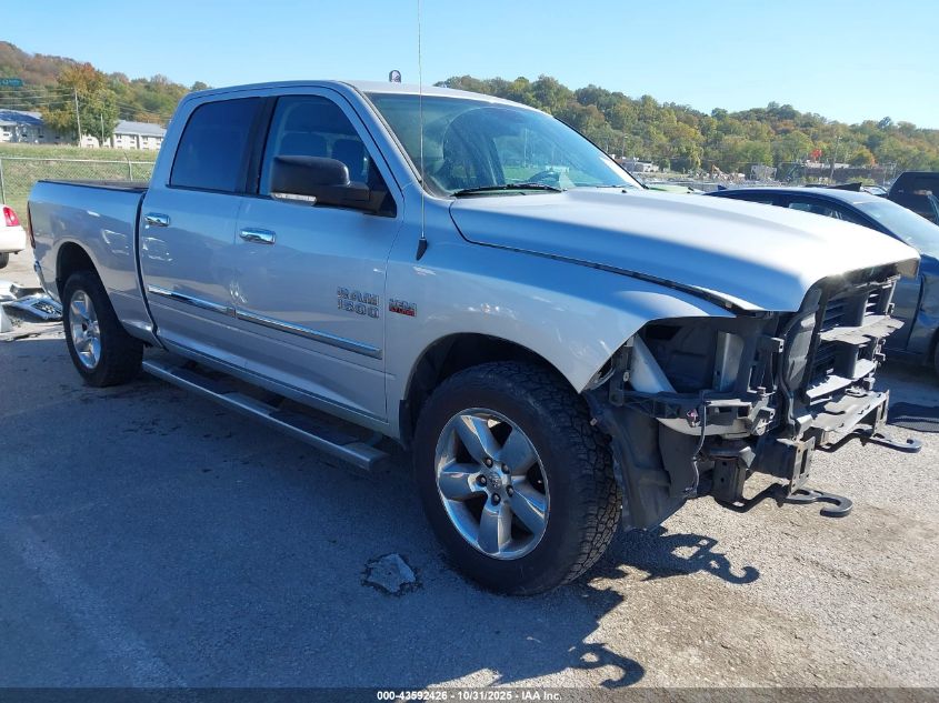 RAM 1500 BIG HORN