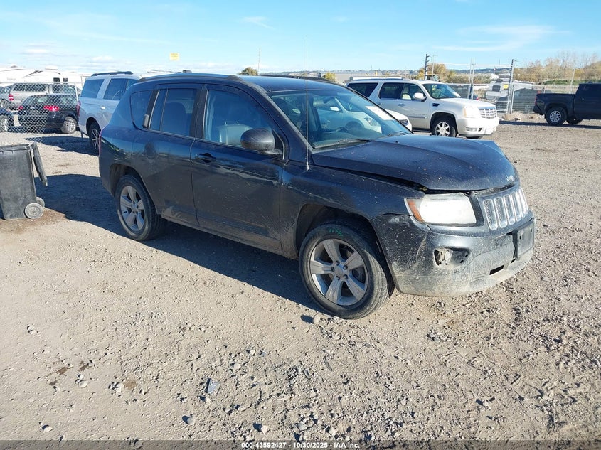 JEEP COMPASS LATITUDE