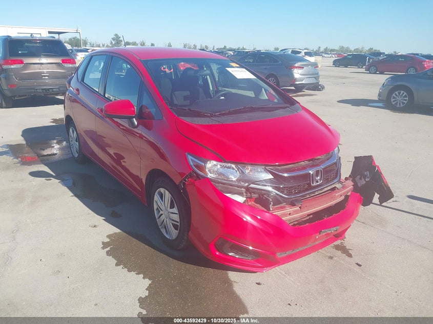 HONDA FIT LX