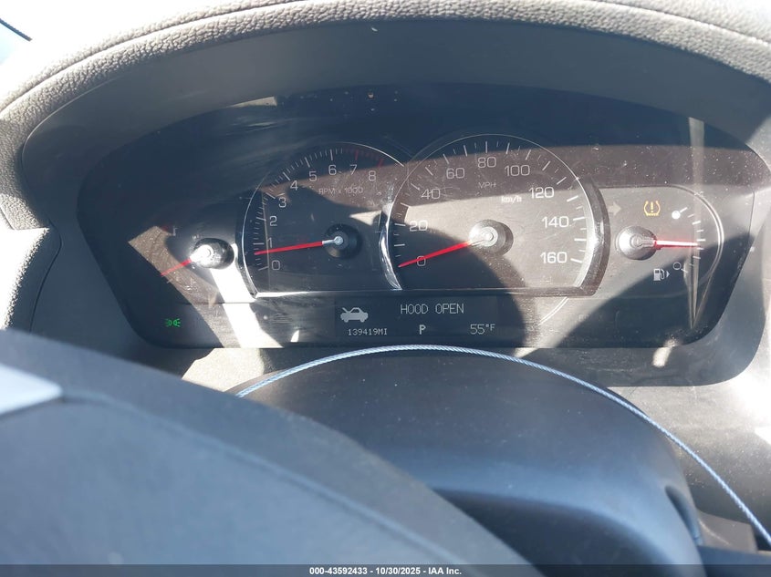 2008 Cadillac Srx V6 VIN: 1GYEE437080128526 Lot: 43592433