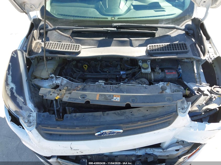 2016 FORD ESCAPE S - 1FMCU0F75GUB71055