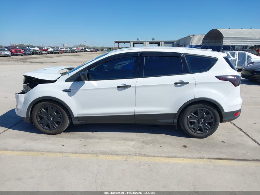 2016 FORD ESCAPE S - 1FMCU0F75GUB71055