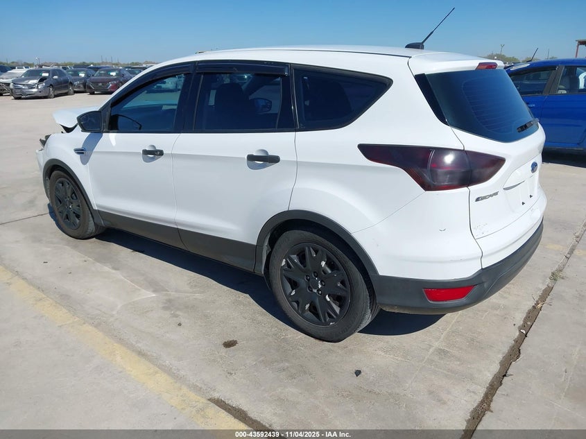 2016 FORD ESCAPE S - 1FMCU0F75GUB71055