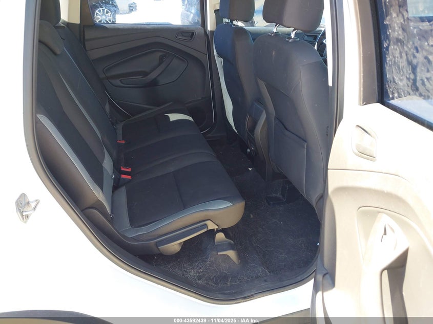 2016 FORD ESCAPE S - 1FMCU0F75GUB71055