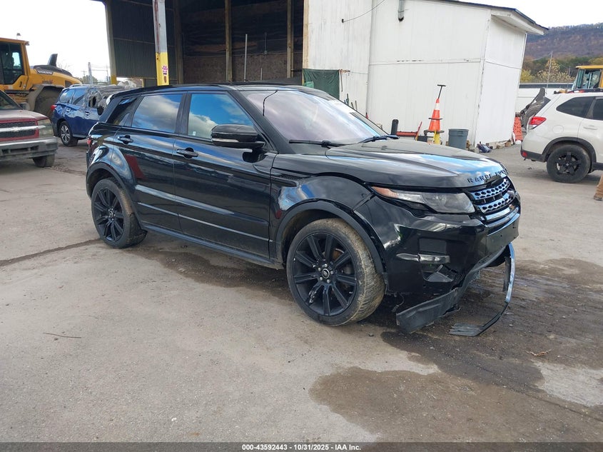 LAND ROVER RANGE ROVER EVOQUE DYNAMIC PREMIUM