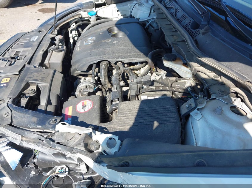 2014 MAZDA CX-5 GRAND TOURING - JM3KE2DY0E0319760