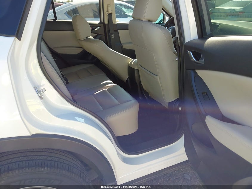 2014 MAZDA CX-5 GRAND TOURING - JM3KE2DY0E0319760