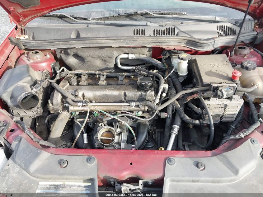 2010 Chevrolet Cobalt Lt VIN: 1G1AD5F5XA7131690 Lot: 43592458