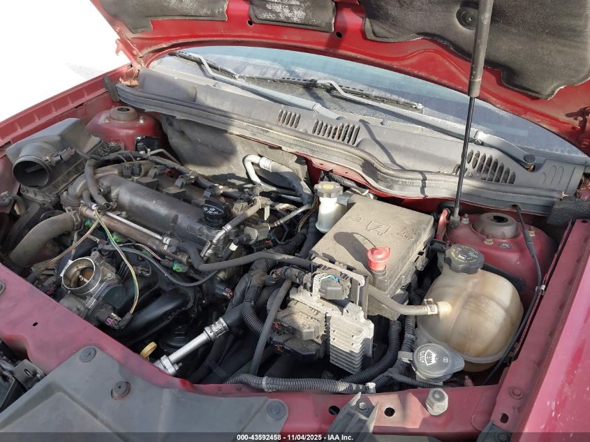 2010 Chevrolet Cobalt Lt VIN: 1G1AD5F5XA7131690 Lot: 43592458