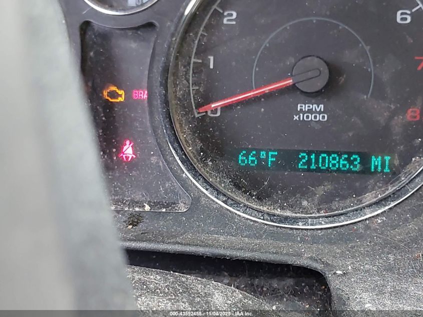 2010 Chevrolet Cobalt Lt VIN: 1G1AD5F5XA7131690 Lot: 43592458