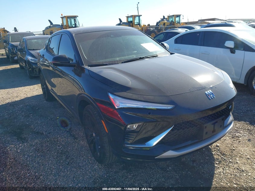 2026 BUICK ENVISTA SPORT TOURING FWD - KL47LBEP8TB050235