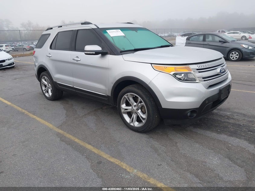 FORD EXPLORER LIMITED