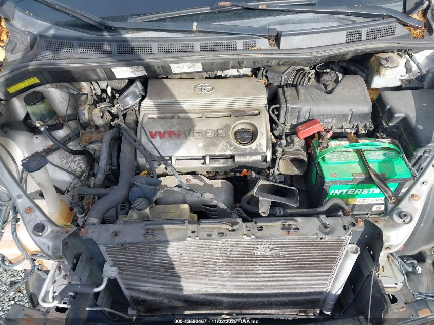 2006 Toyota Sienna Le VIN: 5TDZA23C46S405452 Lot: 43592467