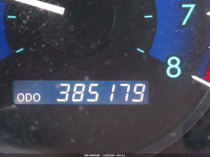 2006 Toyota Sienna Le VIN: 5TDZA23C46S405452 Lot: 43592467