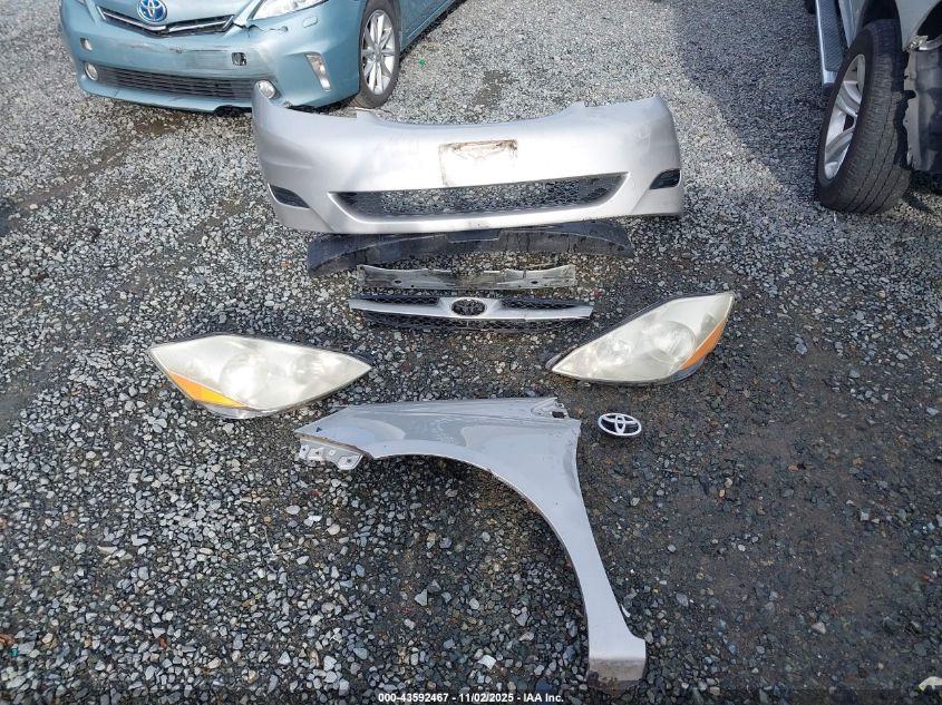 2006 Toyota Sienna Le VIN: 5TDZA23C46S405452 Lot: 43592467