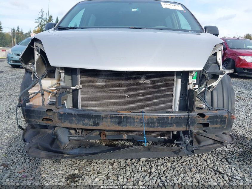 2006 Toyota Sienna Le VIN: 5TDZA23C46S405452 Lot: 43592467