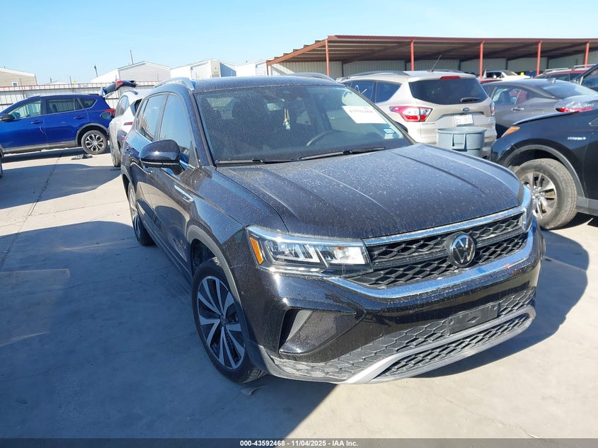 2024 VOLKSWAGEN TAOS 1.5T SE - 3VVEX7B26RM056450