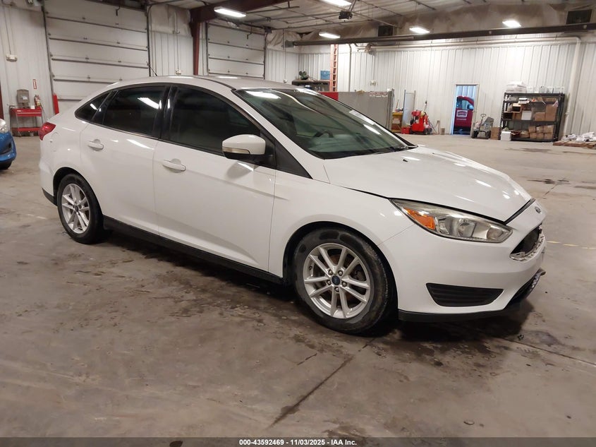 FORD FOCUS SE