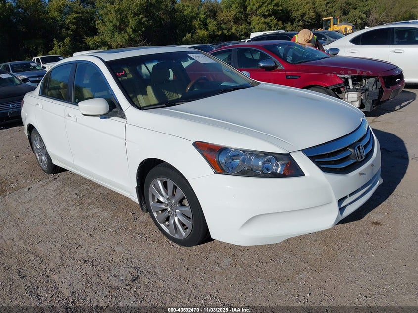 HONDA ACCORD 2.4 EX-L