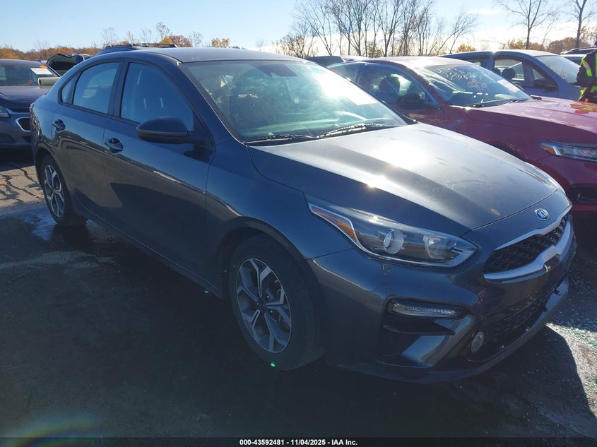KIA FORTE LXS