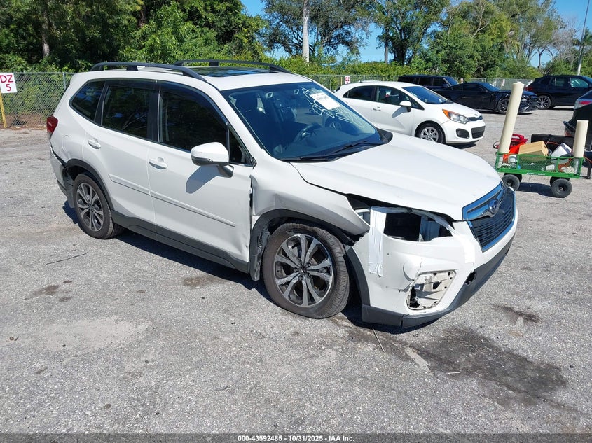 SUBARU FORESTER LIMITED