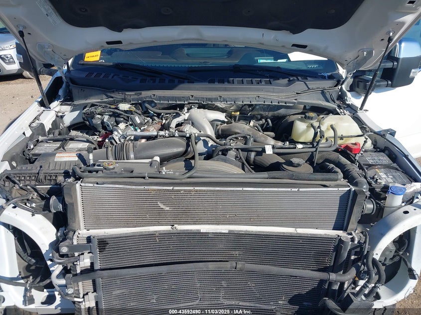 2023 Ford F-250 King Ranch VIN: 1FT8W2BT5PED19976 Lot: 43592490