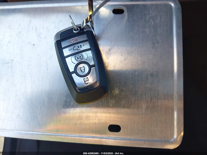 2023 Ford F-250 King Ranch VIN: 1FT8W2BT5PED19976 Lot: 43592490