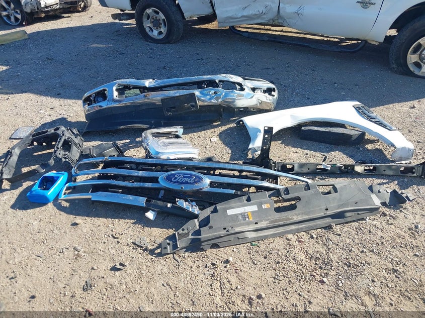 2023 Ford F-250 King Ranch VIN: 1FT8W2BT5PED19976 Lot: 43592490